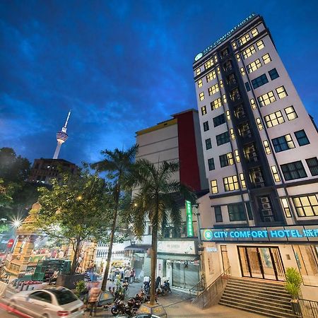 Ramada Encore By Wyndham Chinatown Kuala Lumpur Eksteriør bilde