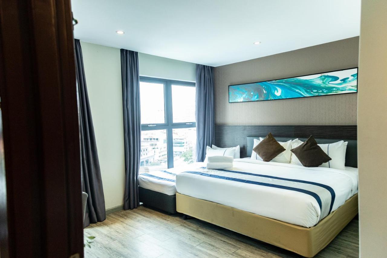 Ramada Encore By Wyndham Chinatown Kuala Lumpur Eksteriør bilde
