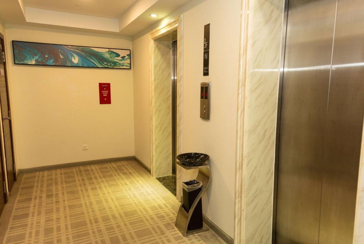 Ramada Encore By Wyndham Chinatown Kuala Lumpur Eksteriør bilde