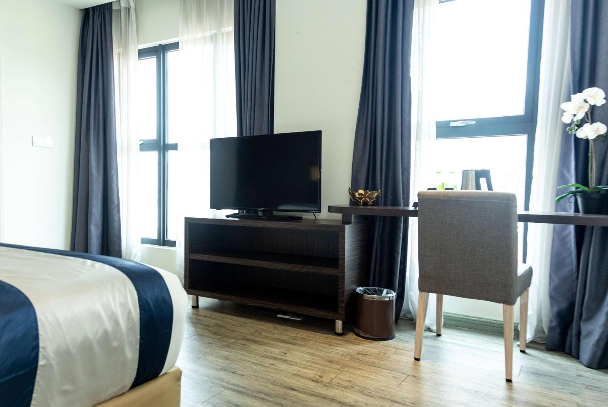 Ramada Encore By Wyndham Chinatown Kuala Lumpur Eksteriør bilde