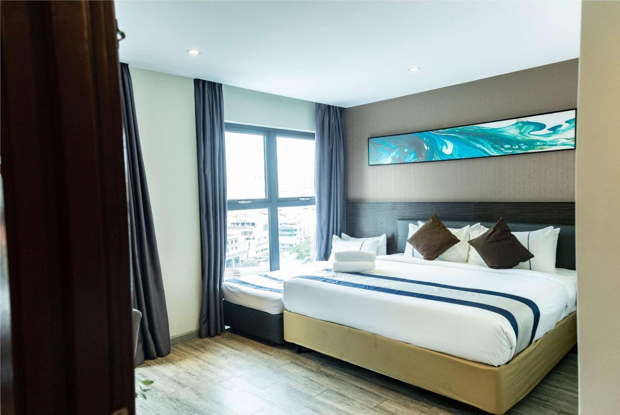 Ramada Encore By Wyndham Chinatown Kuala Lumpur Eksteriør bilde