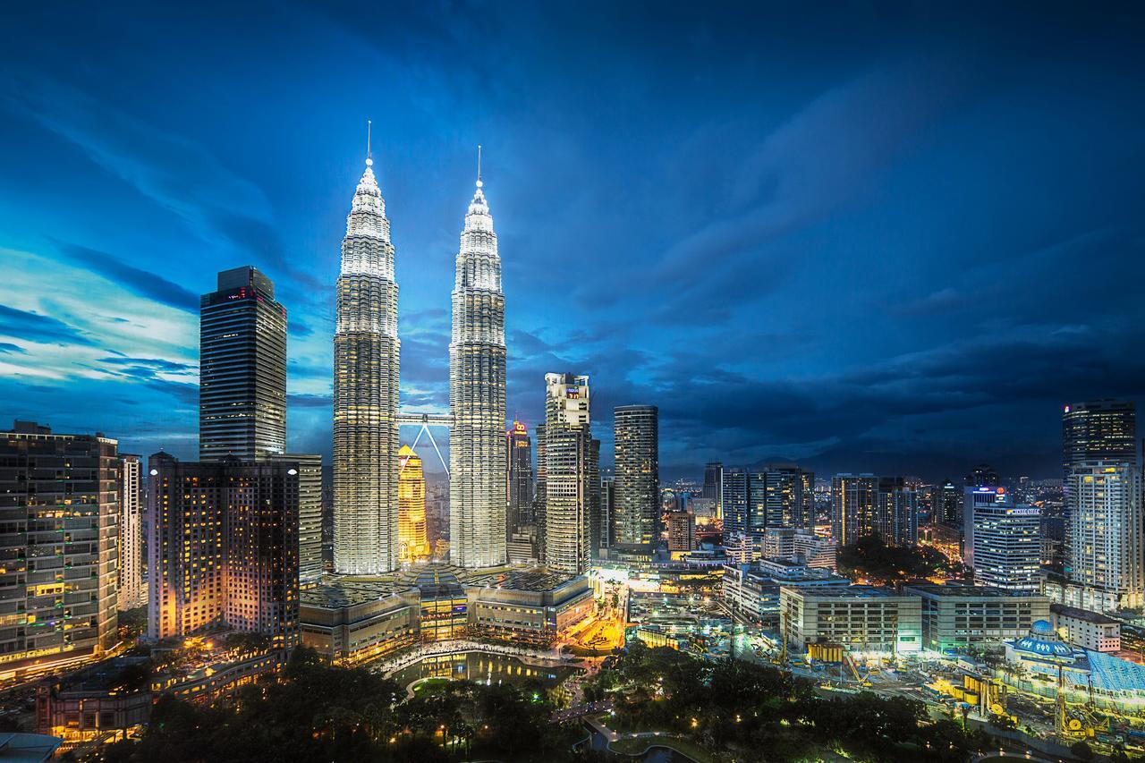 Ramada Encore By Wyndham Chinatown Kuala Lumpur Eksteriør bilde