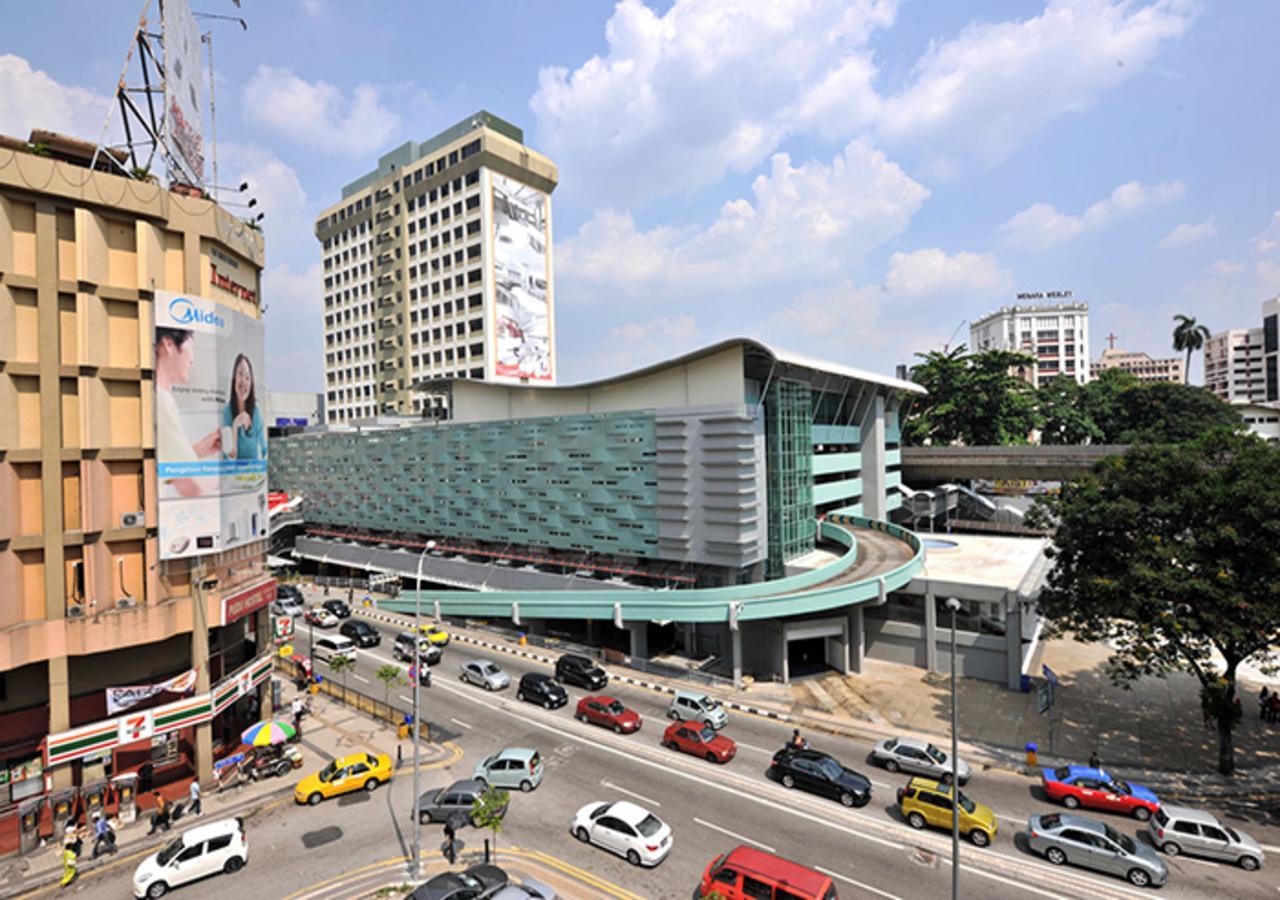 Ramada Encore By Wyndham Chinatown Kuala Lumpur Eksteriør bilde