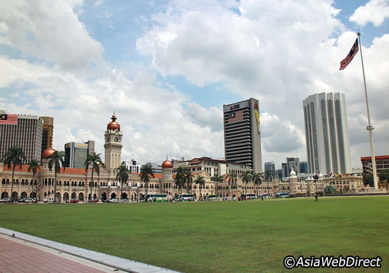 Ramada Encore By Wyndham Chinatown Kuala Lumpur Eksteriør bilde