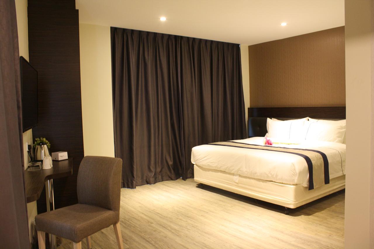 Ramada Encore By Wyndham Chinatown Kuala Lumpur Eksteriør bilde