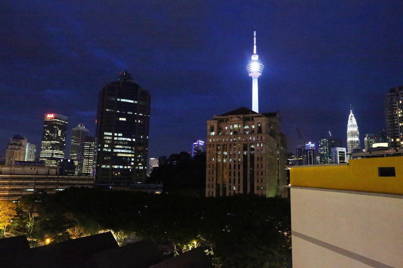 Ramada Encore By Wyndham Chinatown Kuala Lumpur Eksteriør bilde