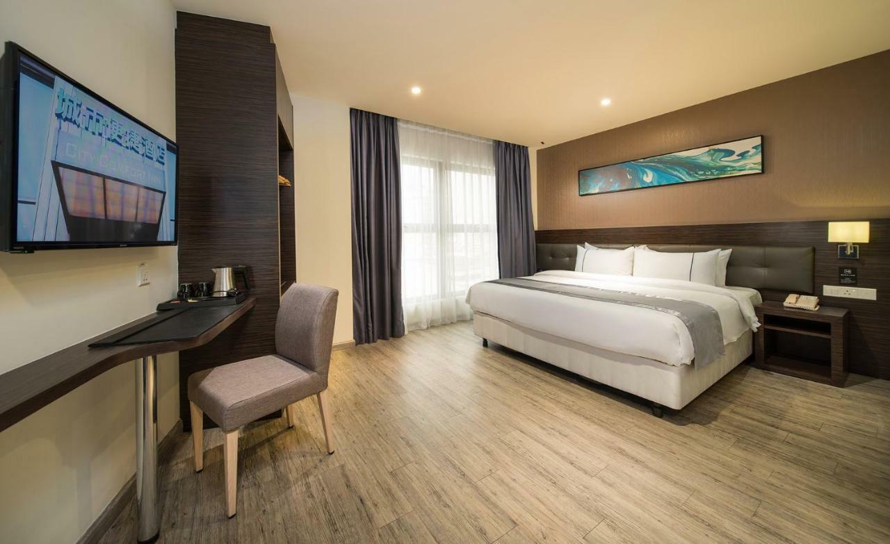 Ramada Encore By Wyndham Chinatown Kuala Lumpur Eksteriør bilde