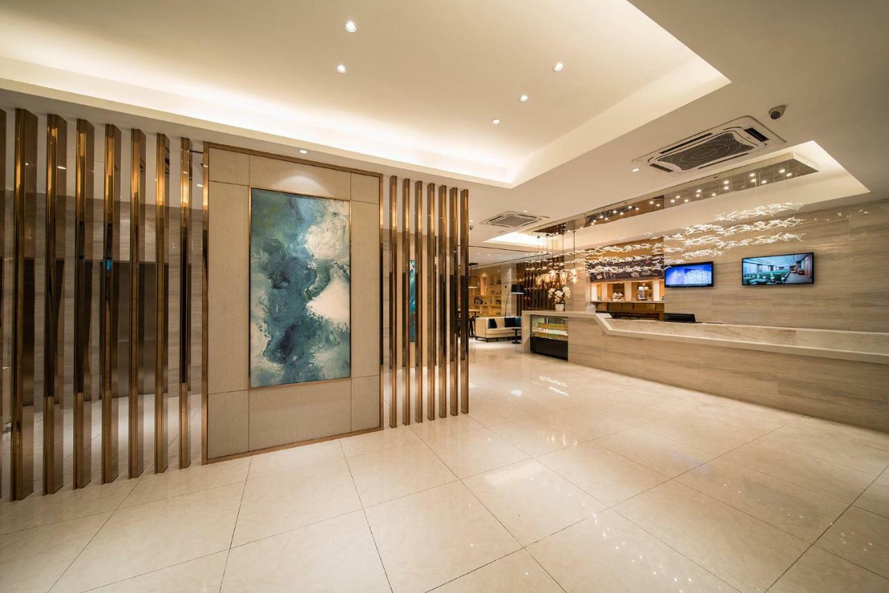 Ramada Encore By Wyndham Chinatown Kuala Lumpur Eksteriør bilde