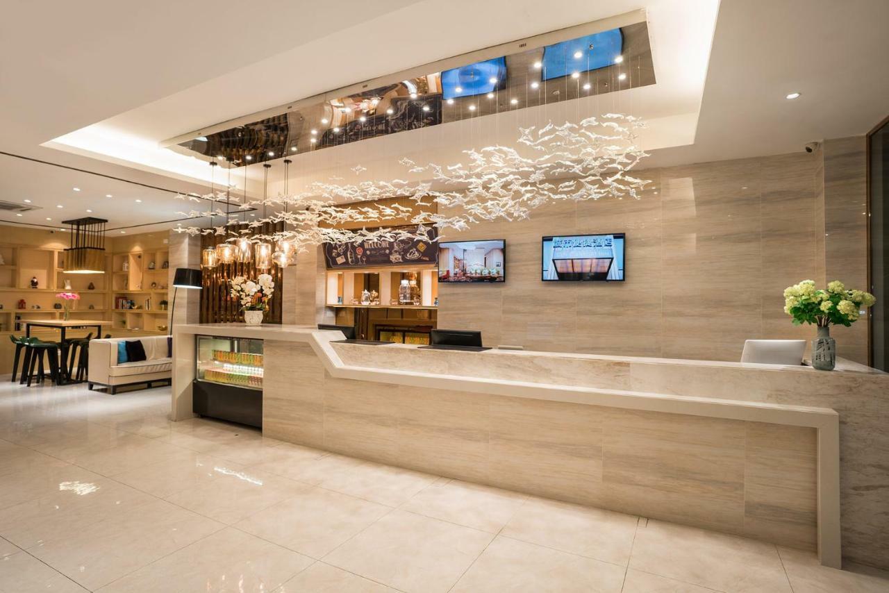 Ramada Encore By Wyndham Chinatown Kuala Lumpur Eksteriør bilde