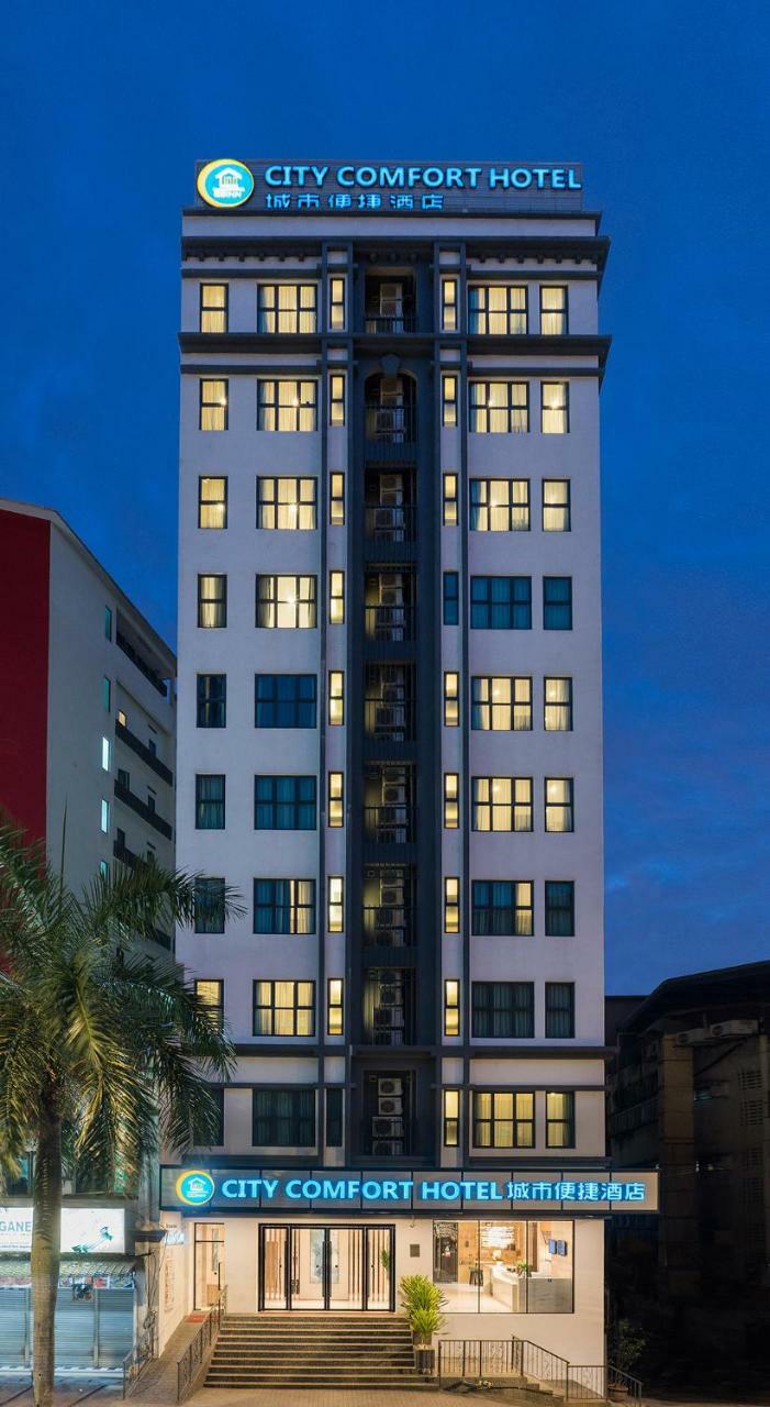 Ramada Encore By Wyndham Chinatown Kuala Lumpur Eksteriør bilde
