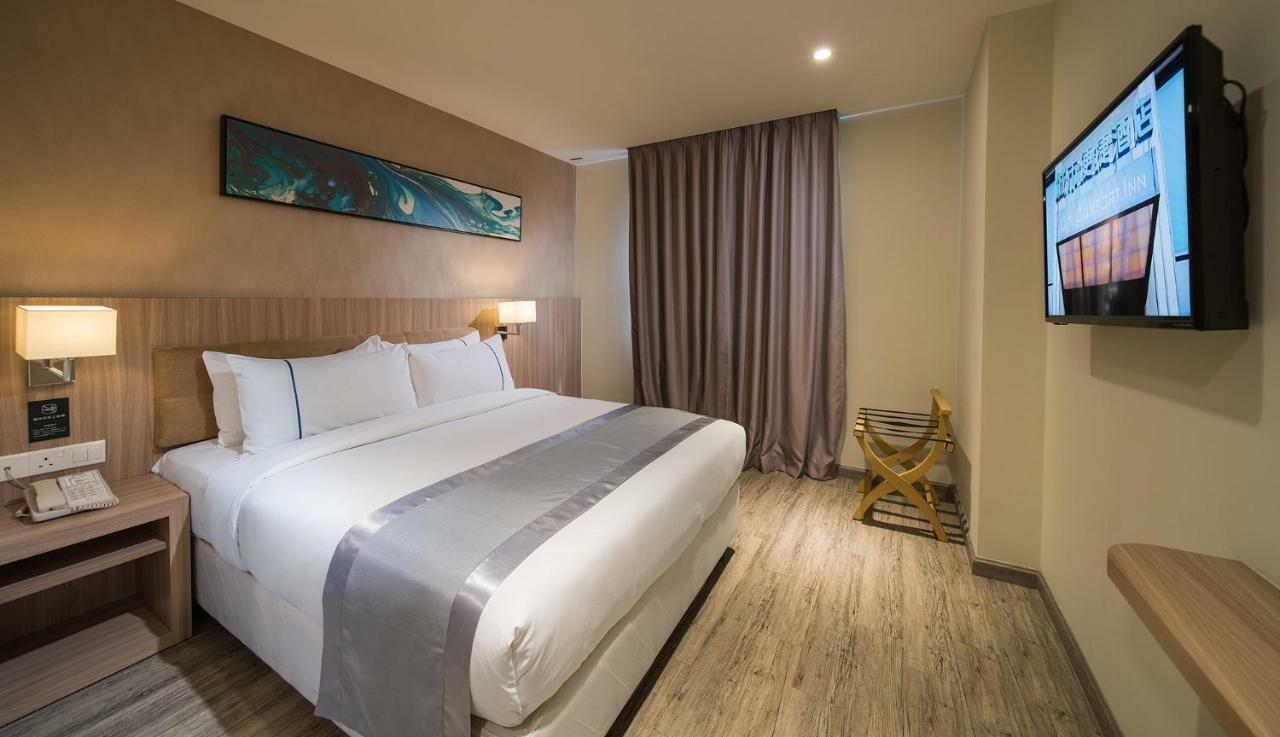 Ramada Encore By Wyndham Chinatown Kuala Lumpur Eksteriør bilde