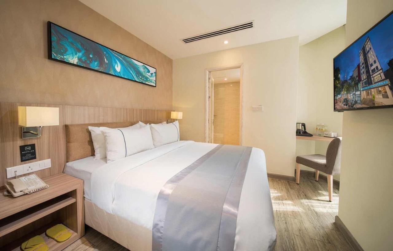 Ramada Encore By Wyndham Chinatown Kuala Lumpur Eksteriør bilde